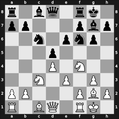 1952 URS ch sf – Round 9 – Mikenas, Vladas – 0-1 – Ragozin, Viacheslav – G58