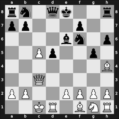 1952 URS ch sf – Round 11 – Mikenas, Vladas – 1-0 – Klavins, Janis – G70
