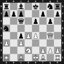 1952 URS ch sf – Round 13 – Mikenas, Vladas – 1-0 – Terpugov, Evgeny – G79