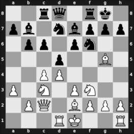 1952 URS ch sf – Round 13 – Kan, Ilya A – 1-0 – Pasman Marks – G84