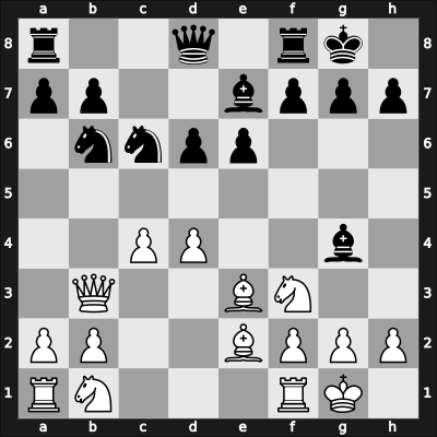 1952 URS ch sf – Round 14 – Klavins, Janis – 1/2-1/2 – Cherepkov, Alexander V – G92