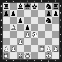 1952 URS ch sf – Round 16 – Terpugov, Evgeny – 1-0 – Cherepkov, Alexander V – G104