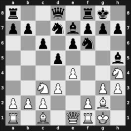 1952 URS ch sf – Round 16 – Nei, Iivo – 0-1 – Veltmander, Iogannes – G106