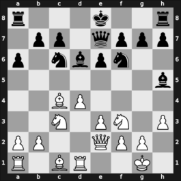 1952 Vienna 5253 – Round ? – Rabar, Braslav – 1/2-1/2 – Rellstab, Ludwig Sr – G8