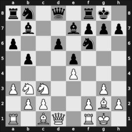 1952 Vienna 5253 – Round ? – Kopetzky, Karl – 0-1 – De Souza Mendes, Joao – G20