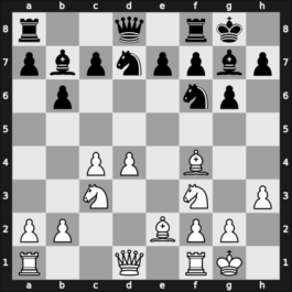 1952 Vienna 5253 – Round ? – Rellstab, Ludwig Sr – 1/2-1/2 – Kinzel, Anton – G22