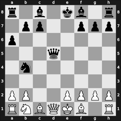 1952 YUG Ch – Round 11 – Puc, Stojan – 1/2-1/2 – Andric, Dragoslav – G15
