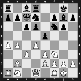 1952 YUG Ch – Round 13 – Puc, Stojan – 0-1 – Fuderer, Andrija – G19