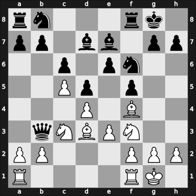1952 YUG Ch – Round 19 – Rabar, Braslav – 1-0 – Krzisnik, Zvonko – G28
