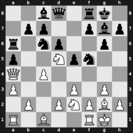 1953 AUS Ch – Round 4 – Koshnitsky, Gregory – 1-0 – Reintals, Karlis – G1