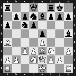 1953 AUS Ch – Round 4 – Klass Harry – 0-1 – Crowl, Frank Arthur – G2