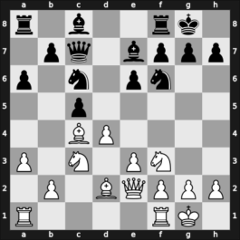 1953 AUS Ch – Round 5 – Steiner, Lajos – 1-0 – Kuszelansky Michael – G4