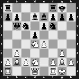 1953 AUS Ch – Round 5 – Ozols, Karlis – 1-0 – Klass Harry – G6