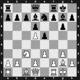 1953 AUS Ch – Round 8 – Ozols, Karlis – 1-0 – Reintals, Karlis – G12