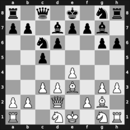 1953 AUS Ch – Round 8 – Goldstein, Maurice Edwards – 1/2-1/2 – Koshnitsky, Gregory – G13