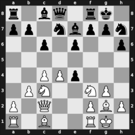 1953 AUS Ch – Round 9 – Koshnitsky, Gregory – 1-0 – Leonhardt, Wolfgang – G17