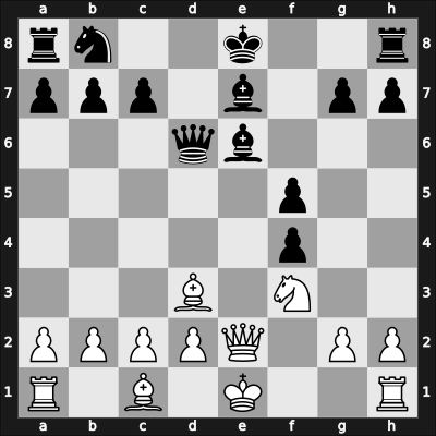 1953 BUL-DDR m – Round 2.3 – Budrich, Edmund – 1/2-1/2 – Neikirkh, Oleg – G13
