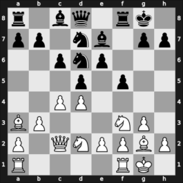 1953 Bariloche – Round 1 – Rossetto, Hector – 1-0 – Jauregui, Carlos – G6