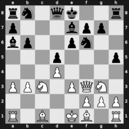 1953 Bariloche – Round 1 – Wexler, Francisco – 1-0 – Ader Hausman, Walter – G11