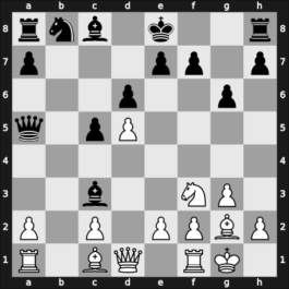 1953 Bariloche – Round 1 – Shocron, Ruben – 1-0 – Wexler, Francisco – G16