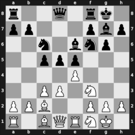 1953 Bariloche – Round 1 – Rossetto, Hector – 1-0 – Wexler, Bernardo – G17