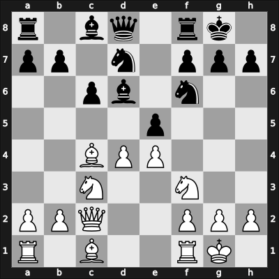 1953 Bariloche – Round 5 – Shocron, Ruben – 1/2-1/2 – Ader Hausman, Walter – G26