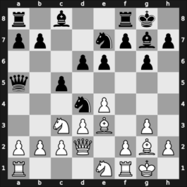 1953 Bariloche – Round 6 – Gonzalez Intelangelo, Gerardo – 1/2-1/2 – Rossetto, Hector – G29
