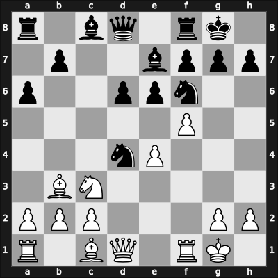 1953 Bognor Regis Premier – Round 7 – Wade, Robert G – 1-0 – Boxall, Graham – G11