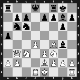 1953 Bucharest – Round 2 – Stoltz, Gosta – 1-0 – Filip, Marius Liviu – G19