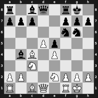 1953 Bucharest – Round 6 – Sliwa, Bogdan – 1-0 – Filip, Marius Liviu – G57