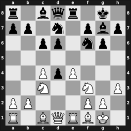 1953 Bucharest – Round 9 – Boleslavsky, Isaac – 1/2-1/2 – Tolush, Alexander V – G85