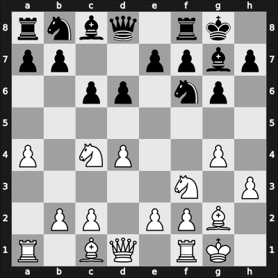 1953 Bucharest – Round 14 – Sliwa, Bogdan – 1-0 – Ciocaltea, Victor – G135