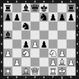 1953 Bucharest – Round 16 – Tolush, Alexander V – 1-0 – Stoltz, Gosta – G151