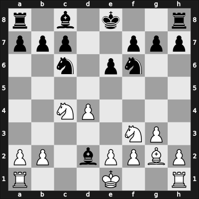 1953 Bucharest – Round 16 – Reicher, Emanoil-George – 0-1 – Radulescu, Mihai – G152