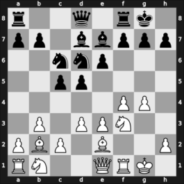 1953 Bucharest – Round 18 – Barda, Olaf – 1-0 – Ciocaltea, Victor – G177