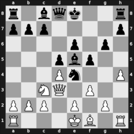 1953 Budapest HUN – Round ? – Berczy, R – 0-1 – Szabo, Laszlo – G9