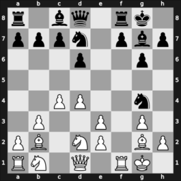 1953 Budapest HUN – Round ? – Stuber, E – 0-1 – Haag, Ervin – G24