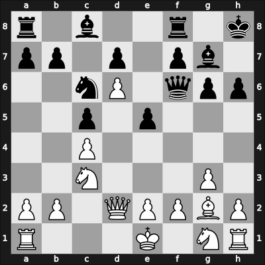 1953 Buenos Aires ch-ARG – Round 1 – Wexler, Bernardo – 1-0 – San Martin Sanguinetti, Vicente – G12