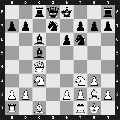 1953 CSR Ch – Round 13.8 – Opocensky, Karel – 1/2-1/2 – Kozma, Julius – G12