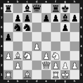 1953 CSR Ch Prague – Round 4 – Opocensky, Karel – 1-0 – Zíta, František – G22