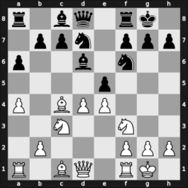 1953 CSR Ch Prague – Round 4.4 – Ujtelky, Maximilian – 1/2-1/2 – Fichtl, Jiri – G26