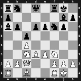 1953 CSR Ch Prague – Round 6.3 – Ujtelky, Maximilian – 1/2-1/2 – Alster, Ladislav – G37