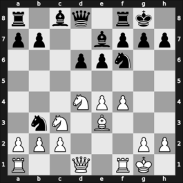 1953 CSR Ch Prague – Round 11 – Sefc, Jan – 1-0 – Jezek, Jaroslav – G70