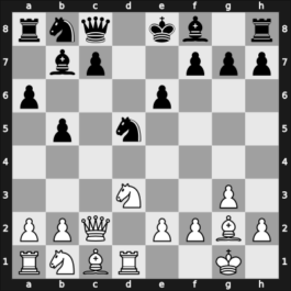 1953 Candidats Tournament – Round 16 – Kotov Lundqvist, Alex – 1/2-1/2 – Euwe, Max – G100