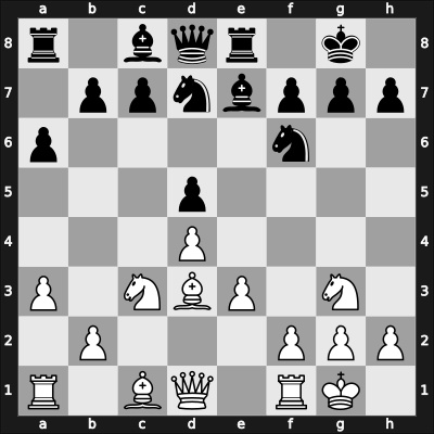 1953 Candidats Tournament – Round 29 – Kotov Lundqvist, Alex – 1/2-1/2 – Averbakh, Yuri L – G188