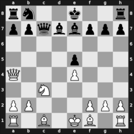 1953 FRA Ch 28th – Round 2 – Dollstadt, Jean Walter – 1-0 – Noradounghian, Georges – G3