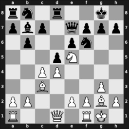 1953 GDR Ch – Round 8 – Zirngibl, Albert – 1/2-1/2 – Krause, Kurt – G26