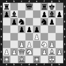 1953 Glasgow International – Round 1 – Knopfler, Erwin – 0-1 – Fairhurst, William – G3