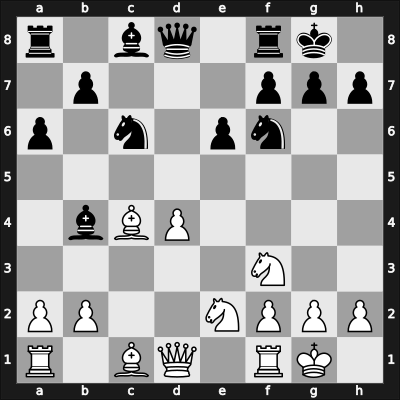 1953 Glasgow International – Round 2 – Fairhurst, William – 1/2-1/2 – Golombek, Harry – G4