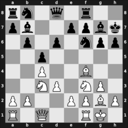 1953 HUN Ch Budapest HUN – Round 1 – Gereben, Erno – 1-0 – Sandor, Balazs – G3